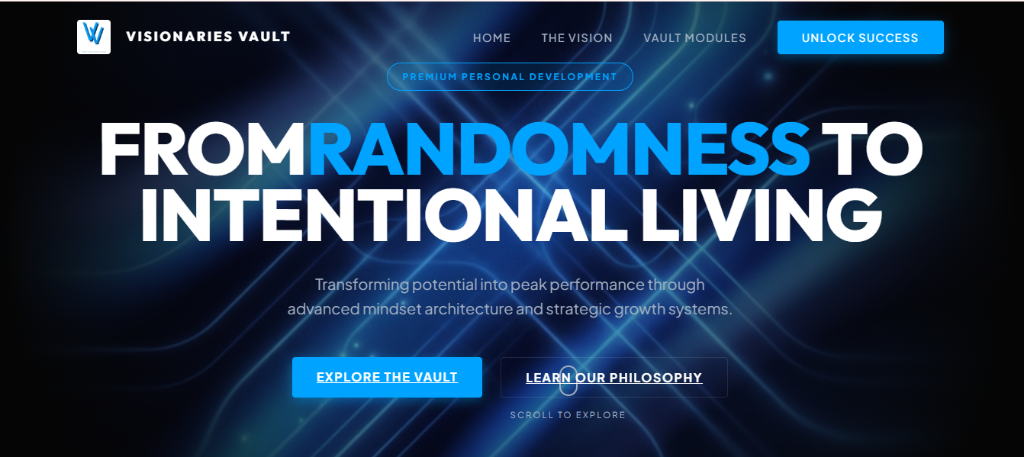 Visionaries Vault preview